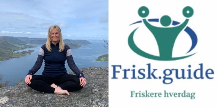 Bilde/illustrasjon for Rolig yoga Rolig yoga